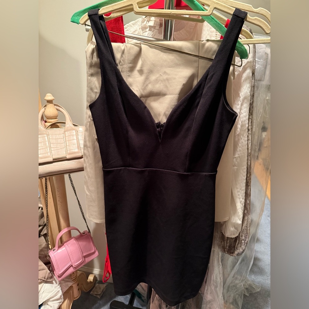 Express black dress in size 2